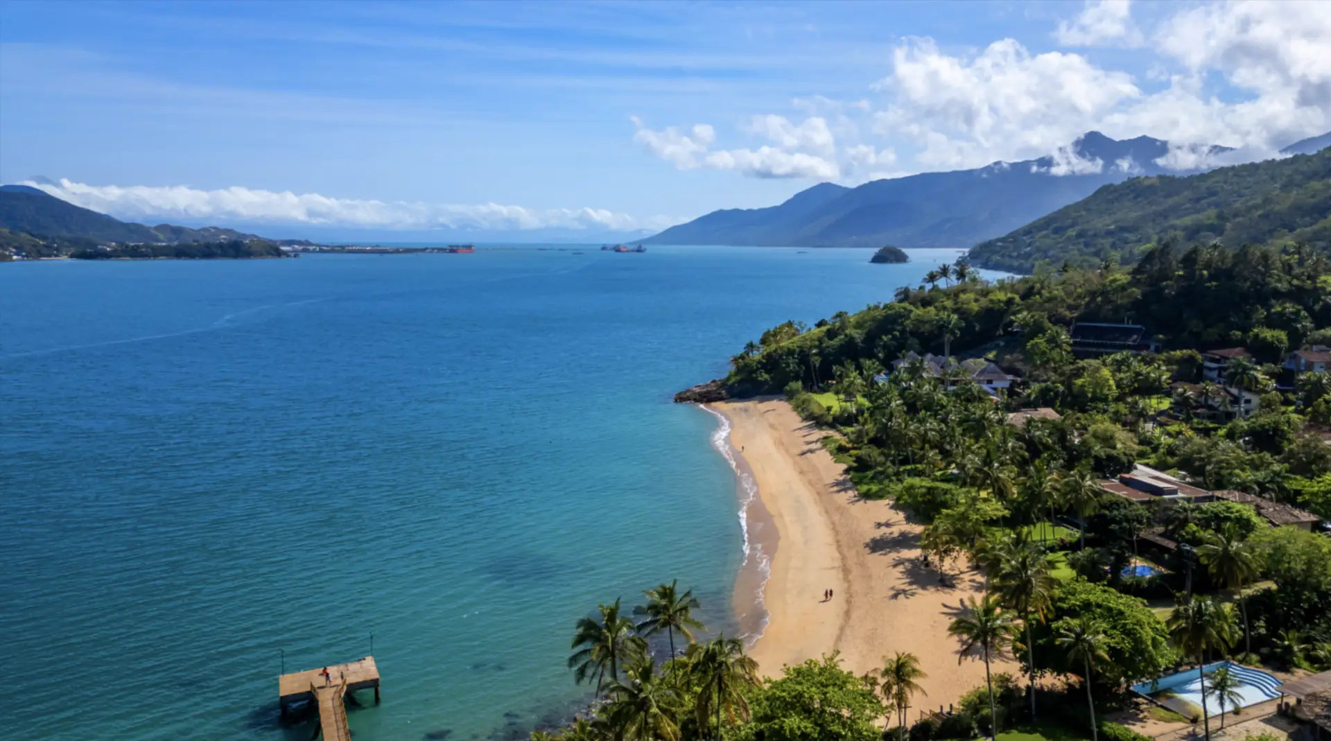 Imóveis em Ilhabela