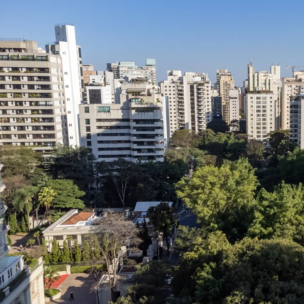 Imóveis em Vila Nova Conceição